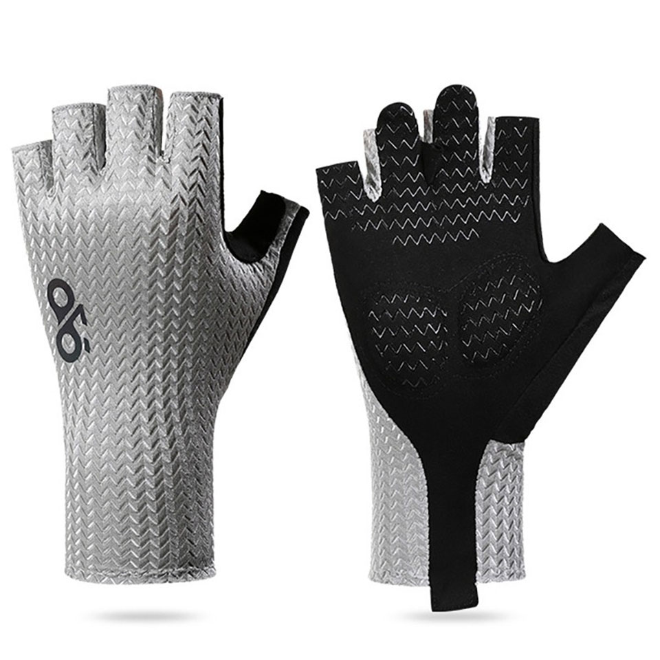 Cycling Gear Pas - Summer Breathable Half Finger Cycling Gloves
