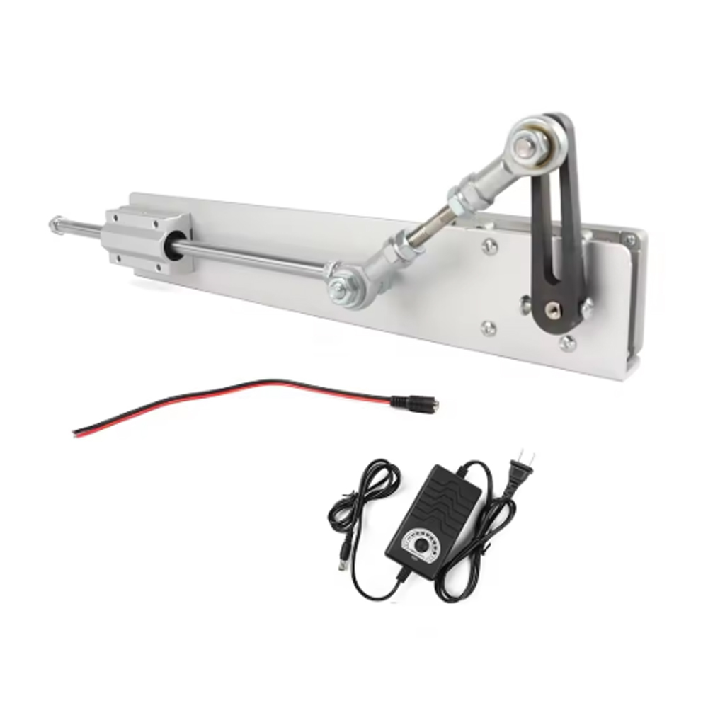 Gear In Cycling - DC 12V/24V Reciprocating Cycle Linear Actuator