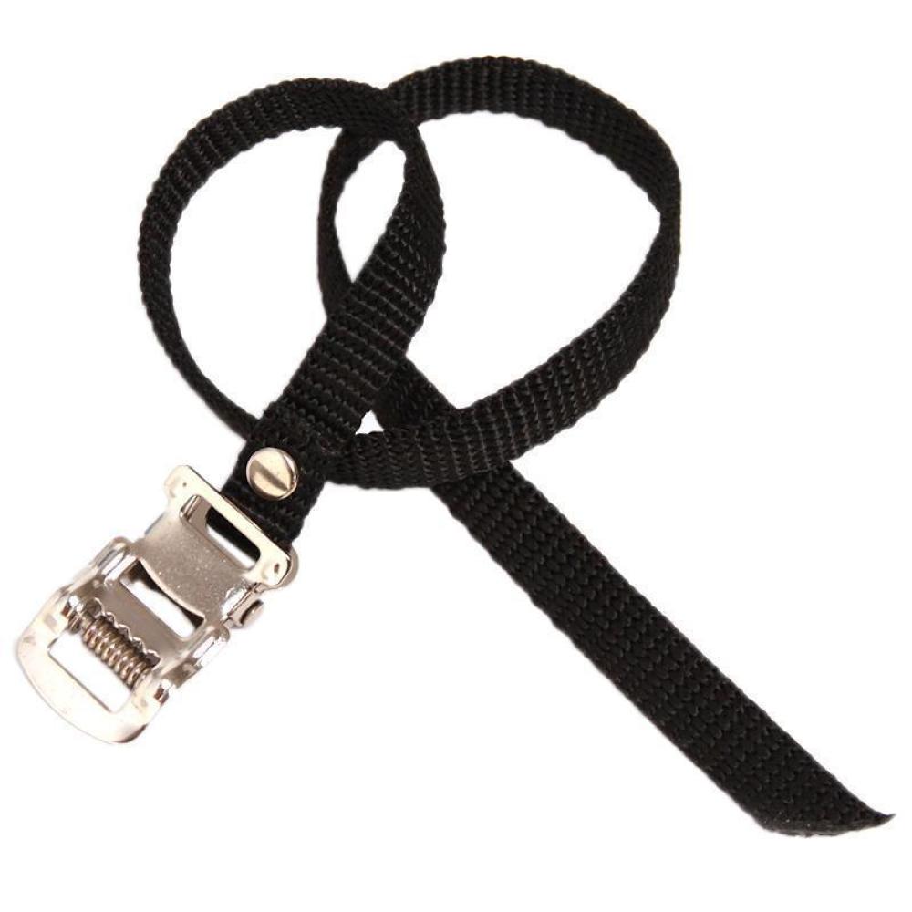 Cycling Gear Indoor - Cycling Pedal Straps Toe Clips Cage