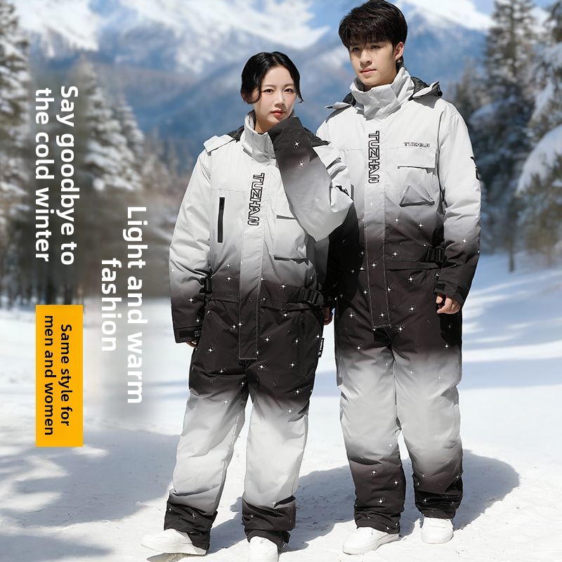 Winter Skiing Clothes Waterpro - Cycling Gear Winter 评论和价格
