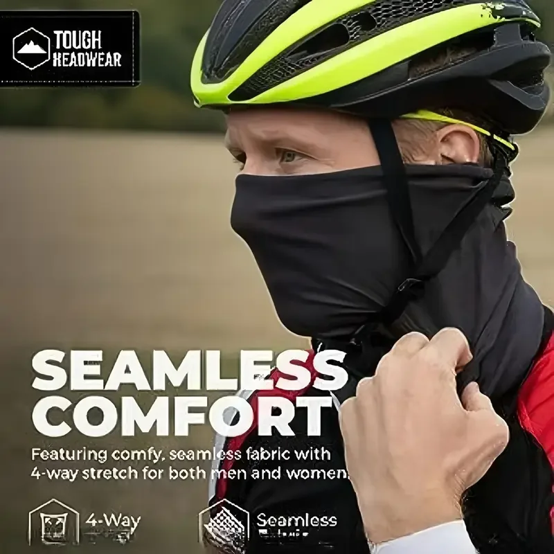 2025 Outdoor Cycling Hiking Ca - Cycling Face Mask 评论和价格