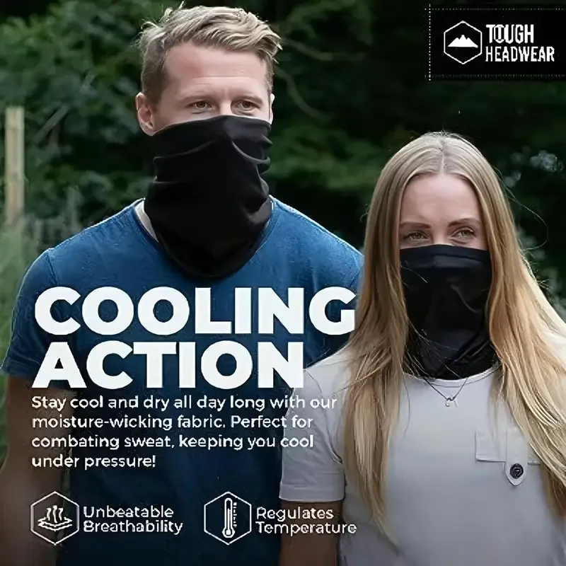 2025 Outdoor Cycling Hiking Ca - Cycling Face Mask 评论和价格