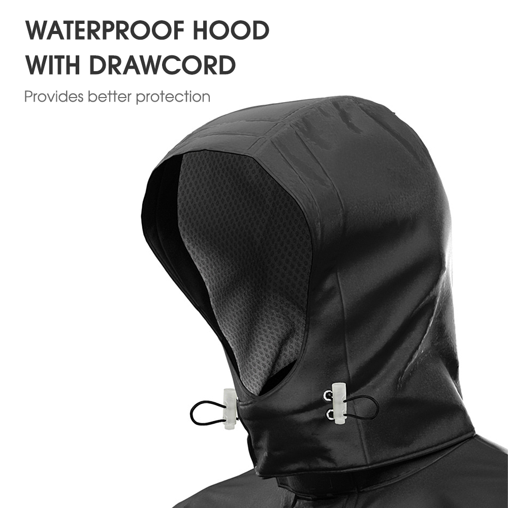 Men Motorcycle Rain Suit Outdo - Cycling Gear In Rain 评论和价格