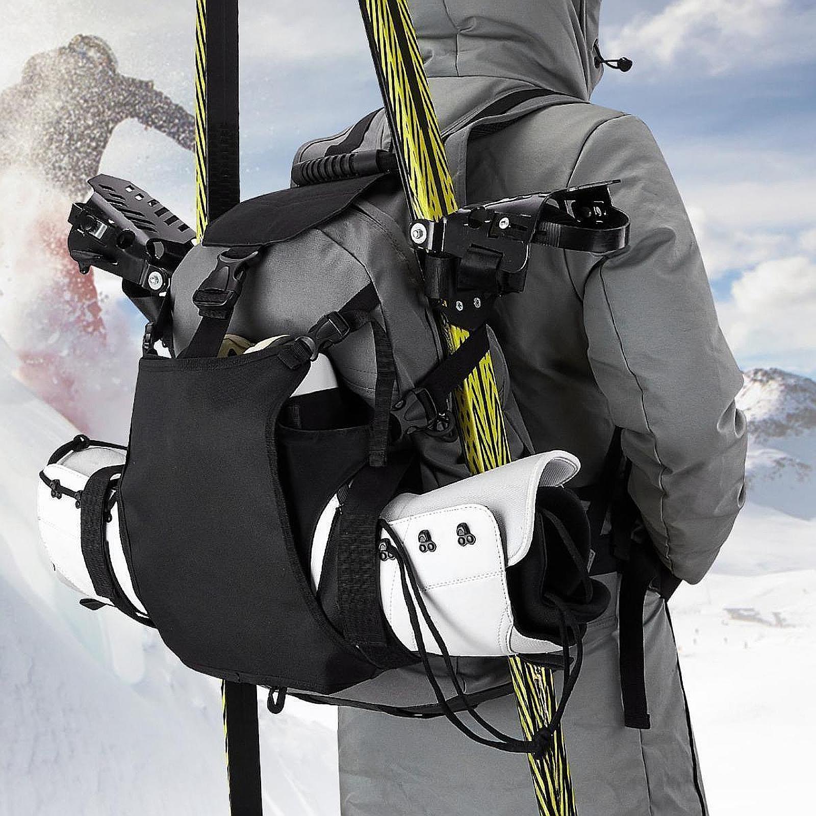 Ski Backpack for Travel Luggag - Cycling Gear Man 评论和价格