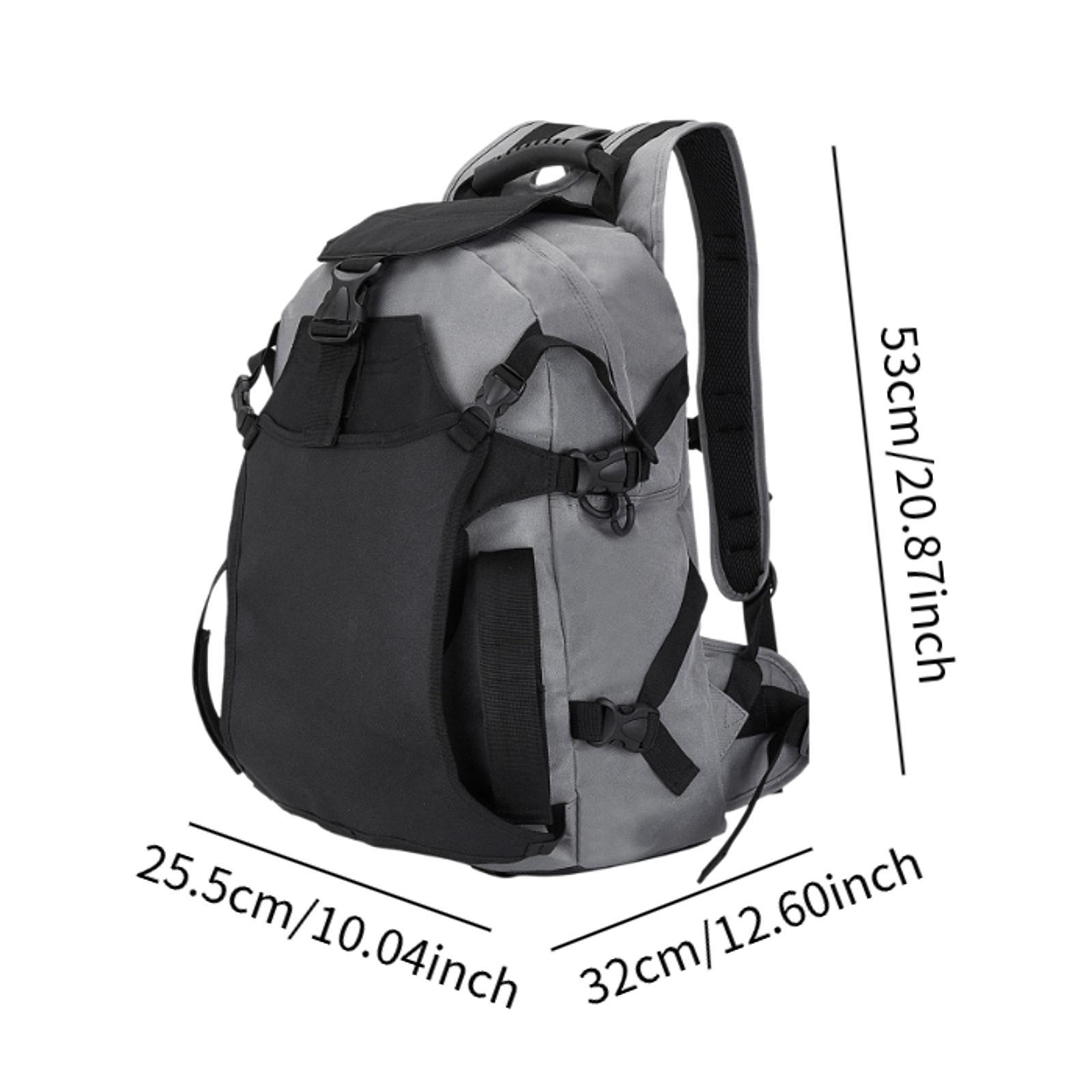 Ski Backpack for Travel Luggag - Cycling Gear Man 评论和价格