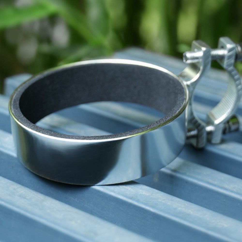 Metal Clamp Cycling Water Bott - Cycling Gear Material 评论和价格
