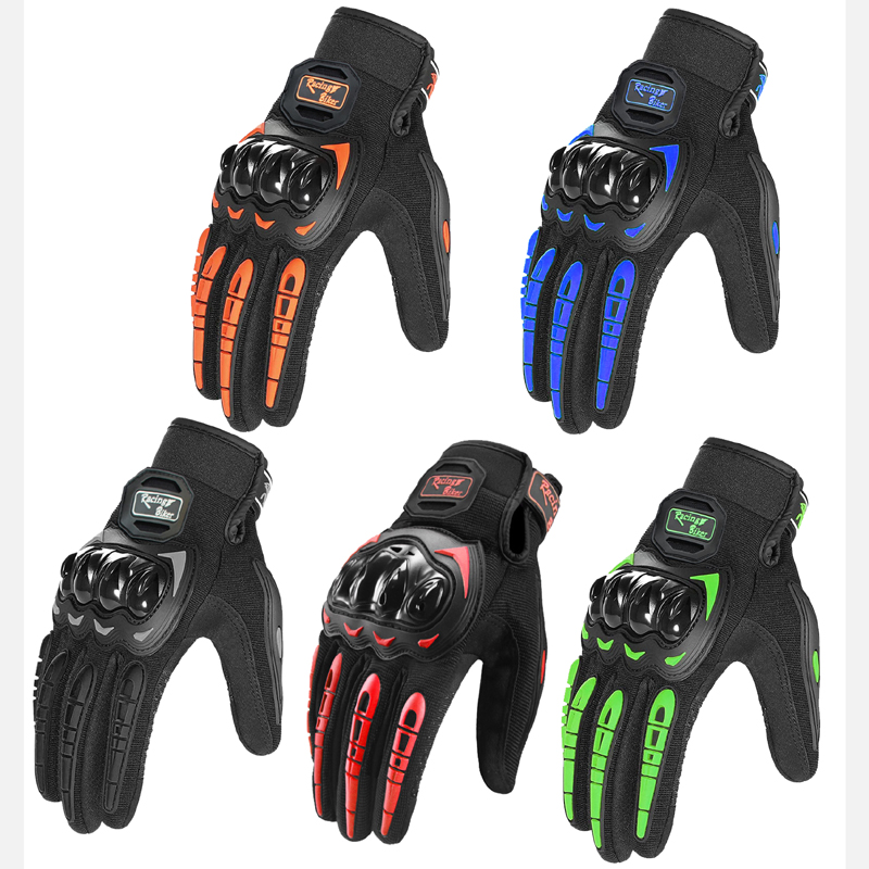 Motorcycle Racing Gloves Men S - Cycling Gear Pas 评论和价格