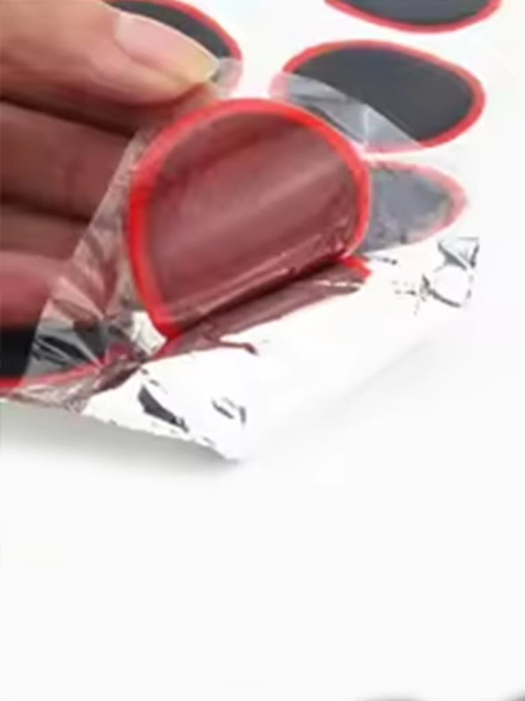 Bike Rubber Puncture Patches B - Bike Tube Repair Kit 评论和价格