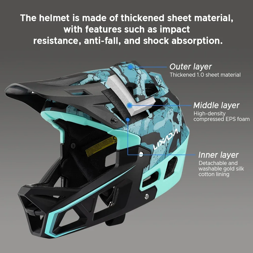 Mountain Bike Safety Cycling G - Cycling Gear Pas 评论和价格