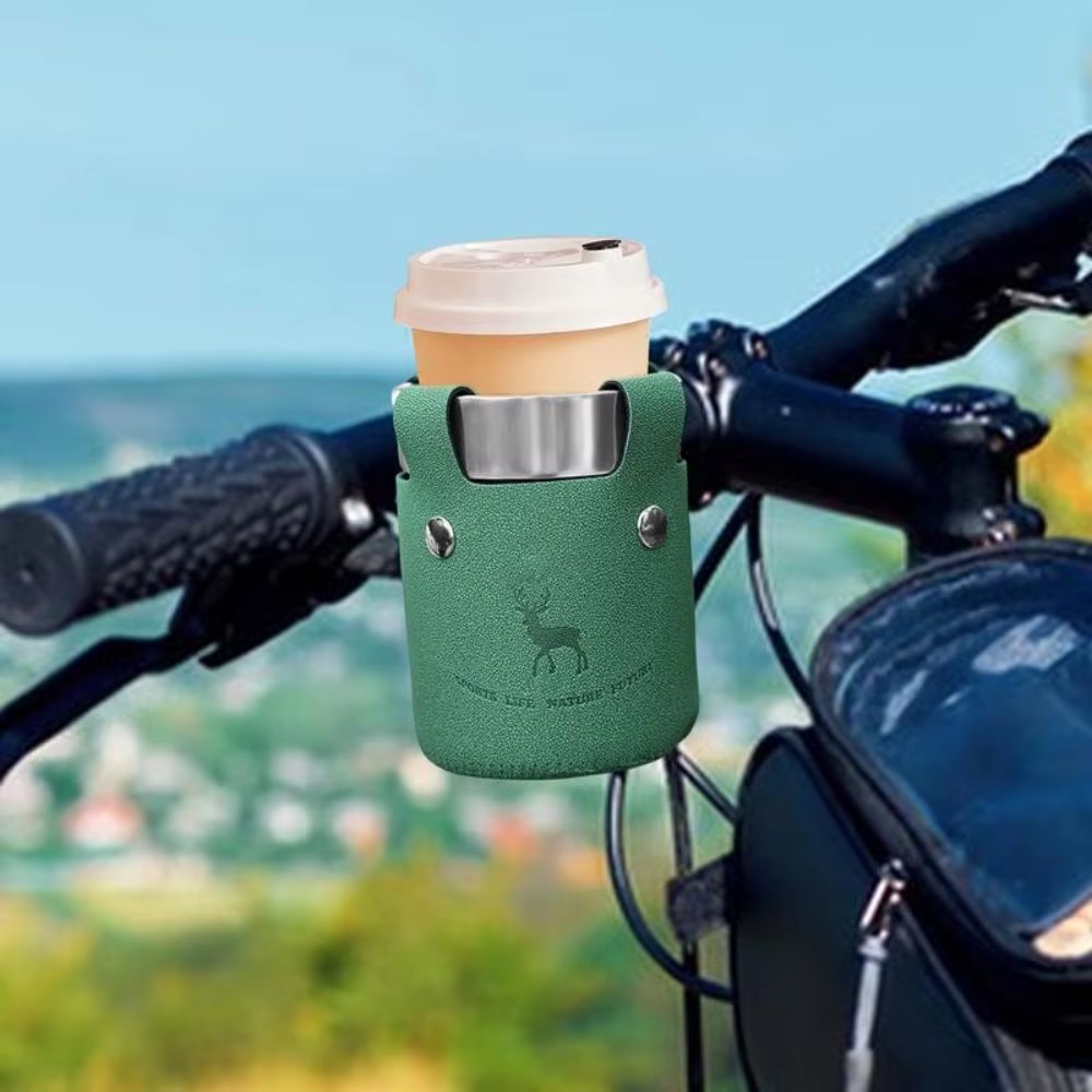 Metal Clamp Cycling Water Bott - Cycling Gear Material 评论和价格