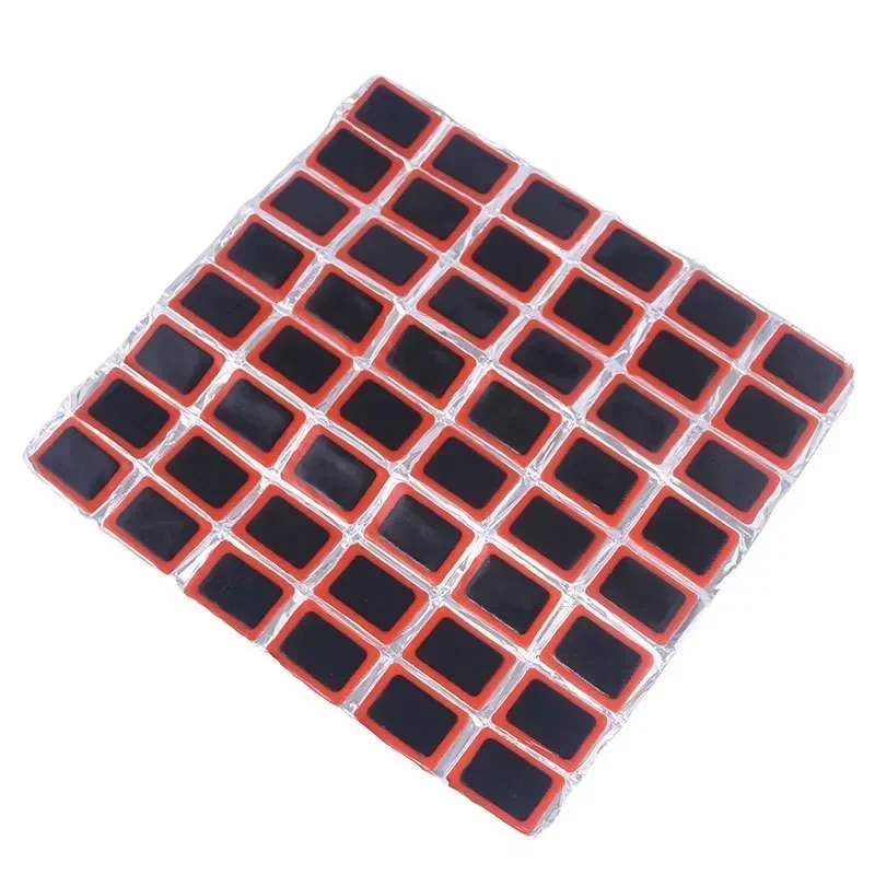 Bike Rubber Puncture Patches B - Bike Tube Repair Kit 评论和价格