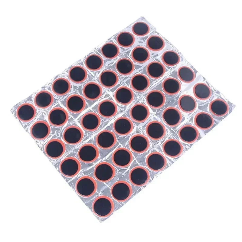 Bike Rubber Puncture Patches B - Bike Tube Repair Kit 评论和价格