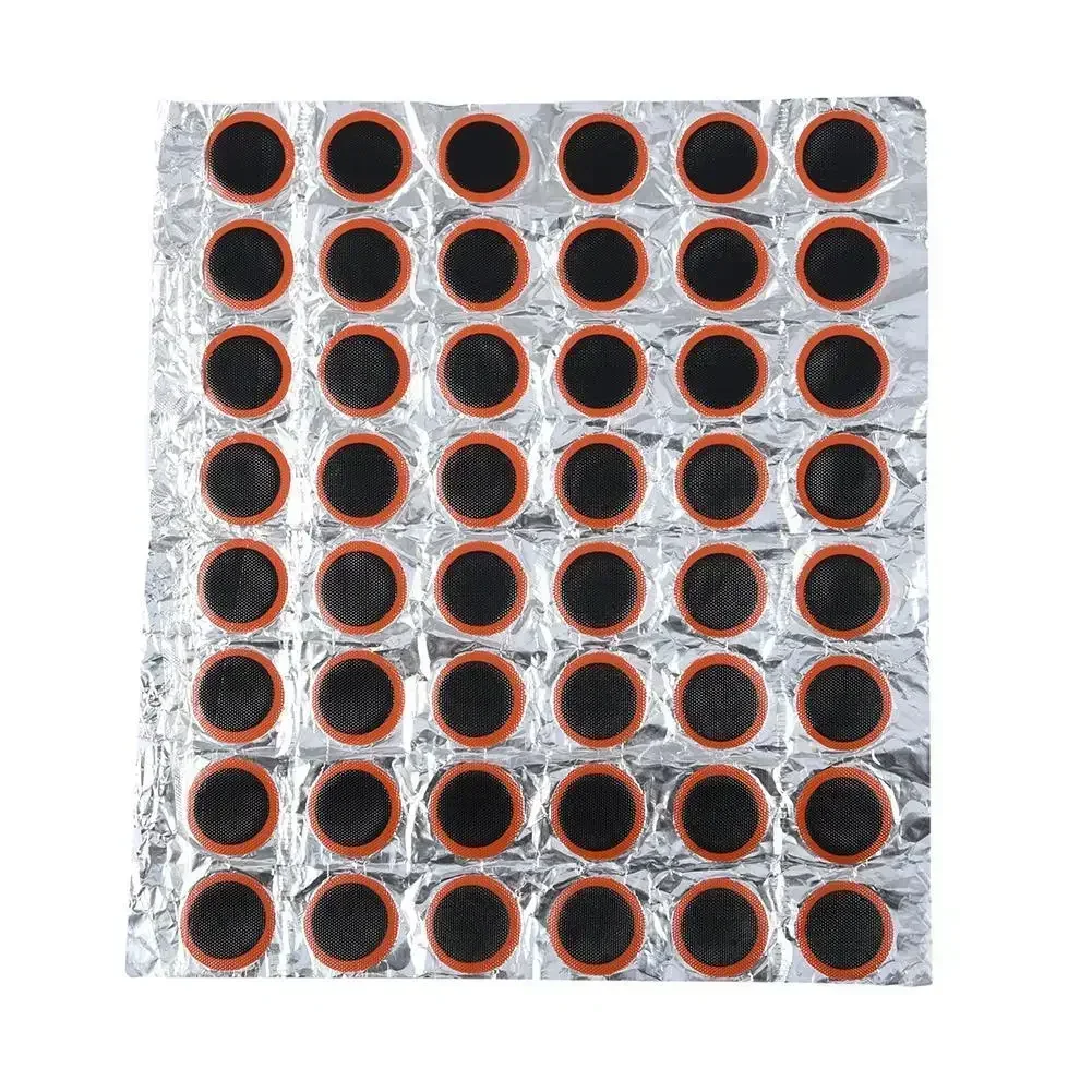 Bike Rubber Puncture Patches B - Bike Tube Repair Kit 评论和价格