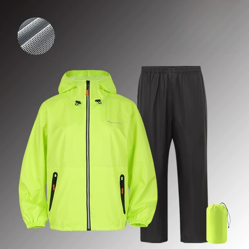 Full Body Waterproof Rain Suit - Cycling Gear Man 评论和价格