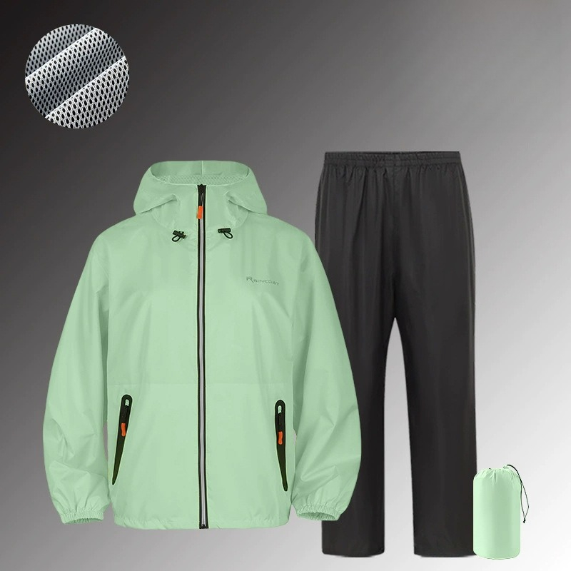 Full Body Waterproof Rain Suit - Cycling Gear Man 评论和价格
