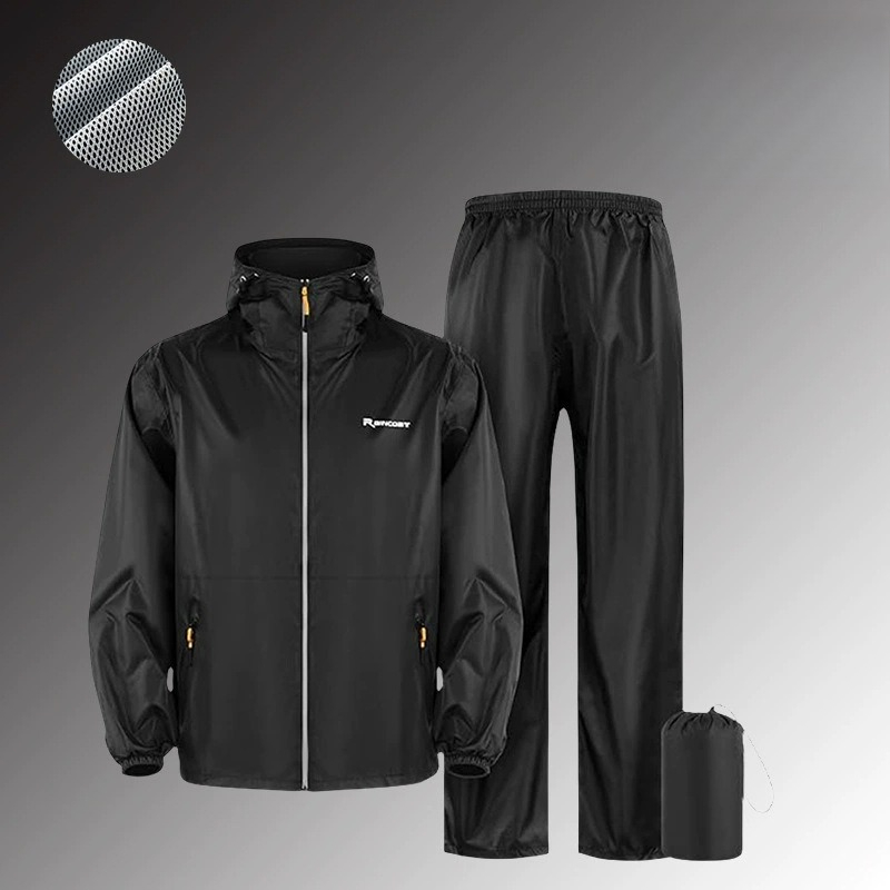 Full Body Waterproof Rain Suit - Cycling Gear Man 评论和价格