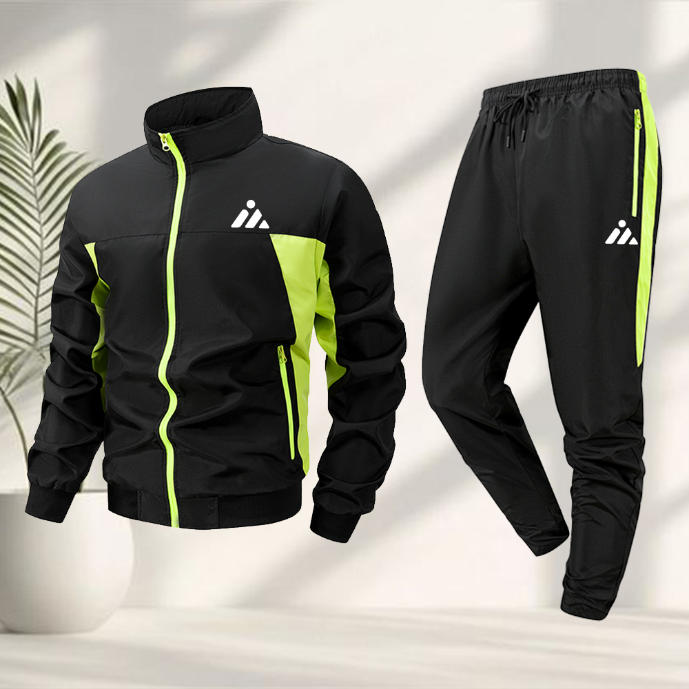 Men's Casual Sports Suit Creat - Cycling Gear Man 评论和价格