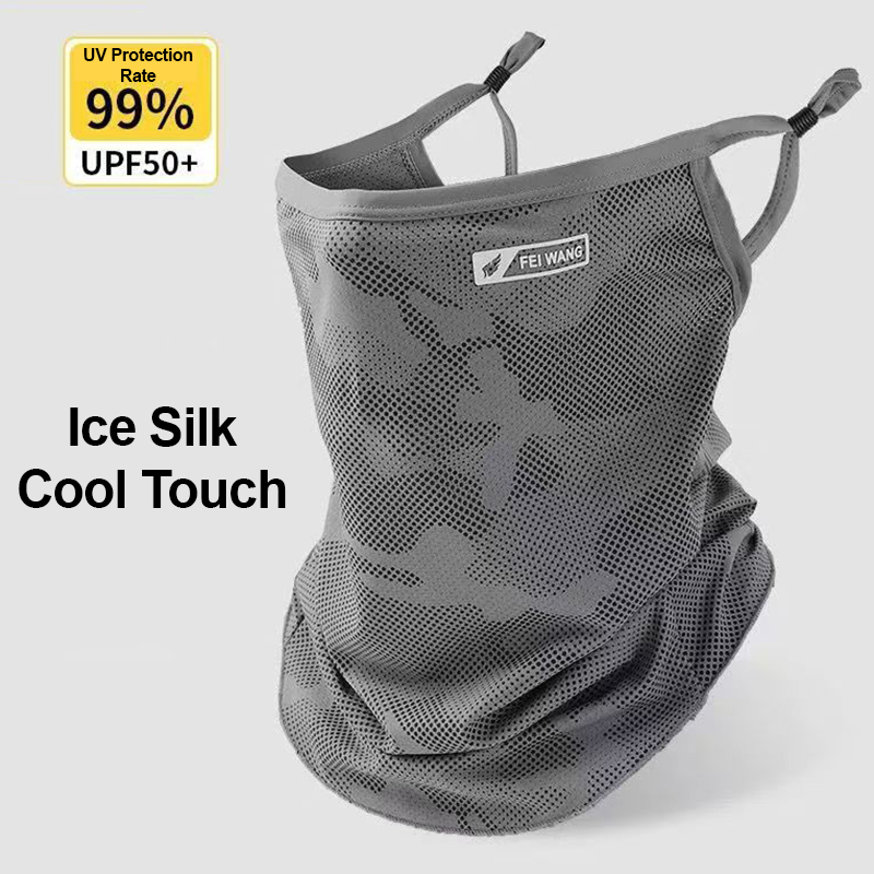 Neck Gaiter UV Protection Face - Cycling Face Mask 评论和价格