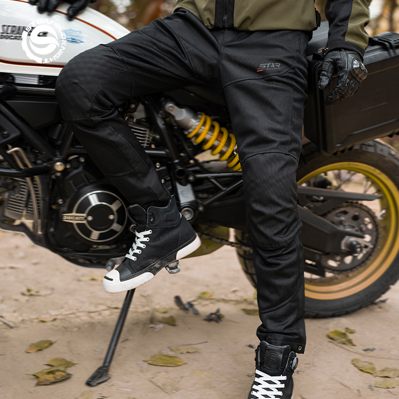 Star Field Knight New Motorcyc - Cycling Gear Pas 评论和价格