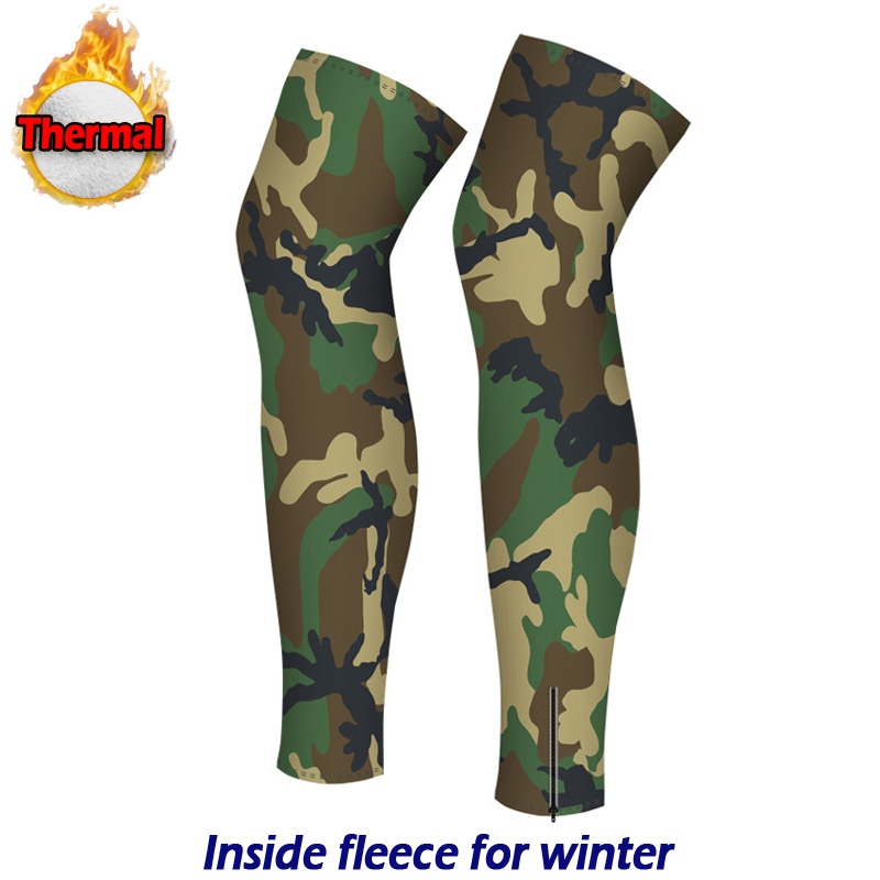 Thermal Fleece Cycling Leg War - Cycling Gear Man 评论和价格