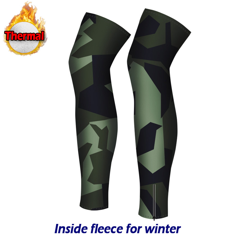 Thermal Fleece Cycling Leg War - Cycling Gear Man 评论和价格