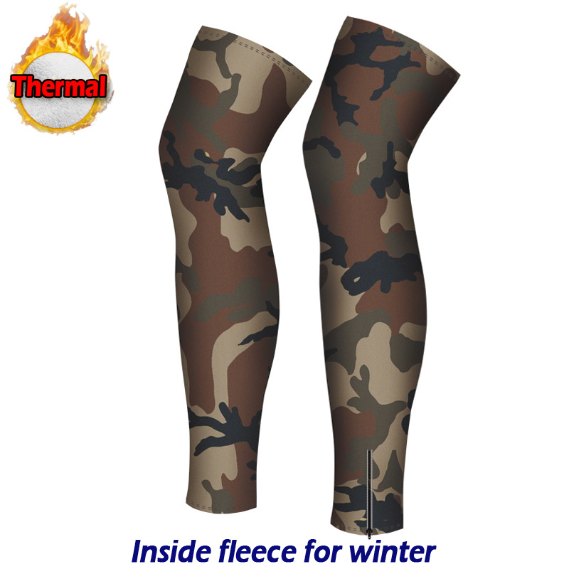 Thermal Fleece Cycling Leg War - Cycling Gear Man 评论和价格