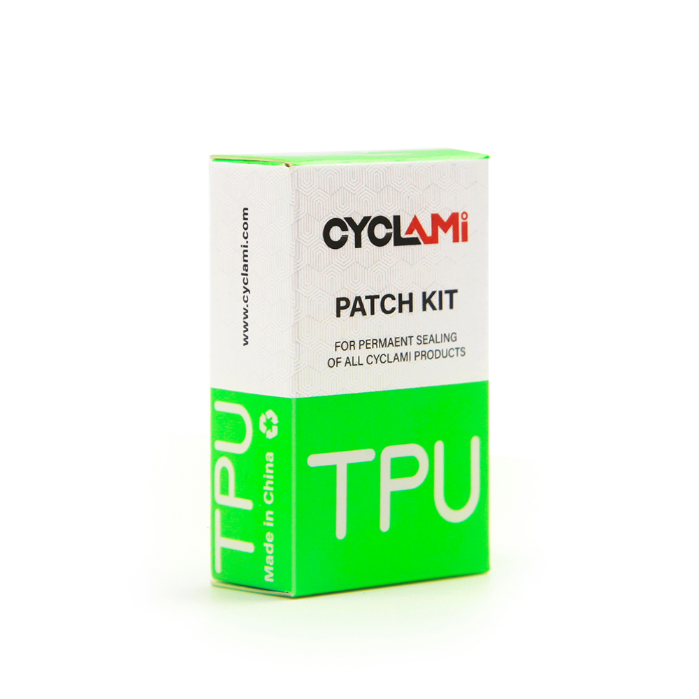 New Tire Patch For TPU Tube CY - Bike Tube Repair Kit 评论和价格