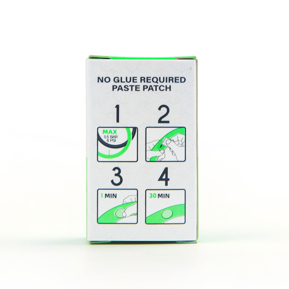 New Tire Patch For TPU Tube CY - Bike Tube Repair Kit 评论和价格