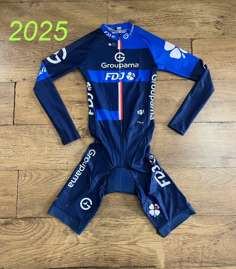 LASER CUT Skinsuit 2025 2026 G - Cycling Gear Material 评论和价格