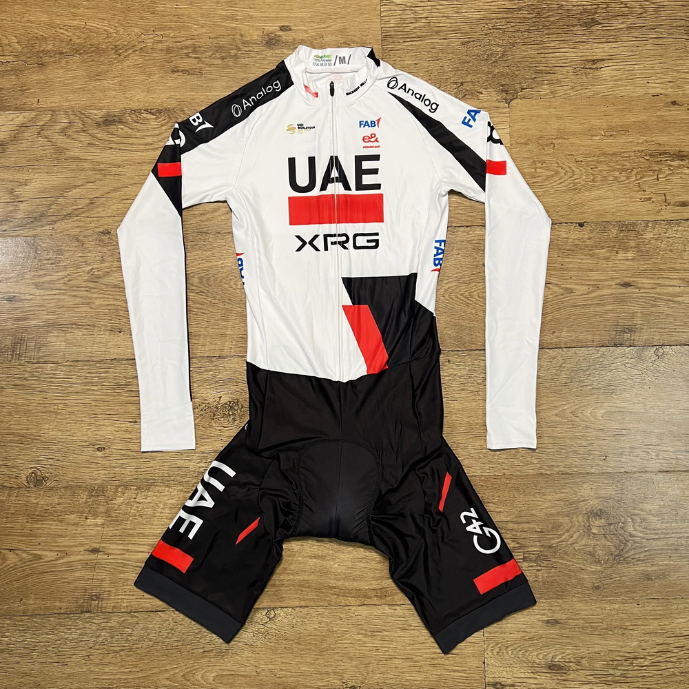 LASER CUT Skinsuit 2025 2026 U - Cycling Gear Material 评论和价格
