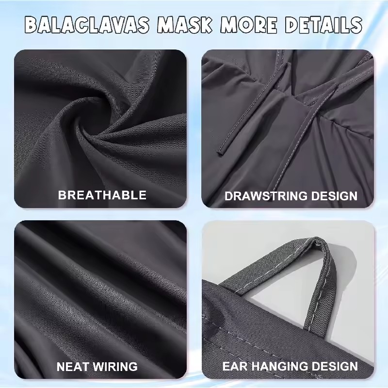 1Pc Balaclava Hat Breathable S - Cycling Face Mask 评论和价格