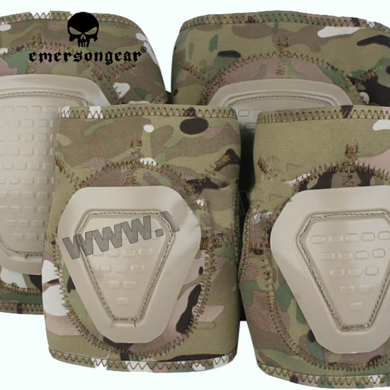 Emersongear DNI Neoprene Elbow - Cycling Gear Winter 评论和价格