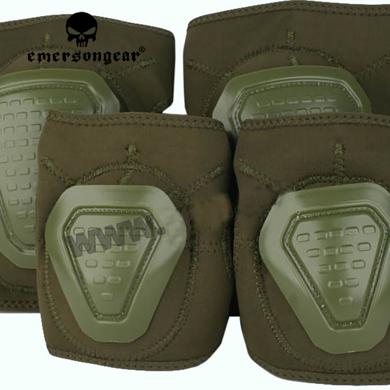 Emersongear DNI Neoprene Elbow - Cycling Gear Winter 评论和价格