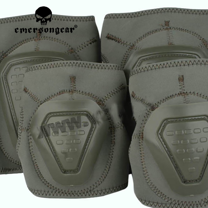 Emersongear DNI Neoprene Elbow - Cycling Gear Winter 评论和价格