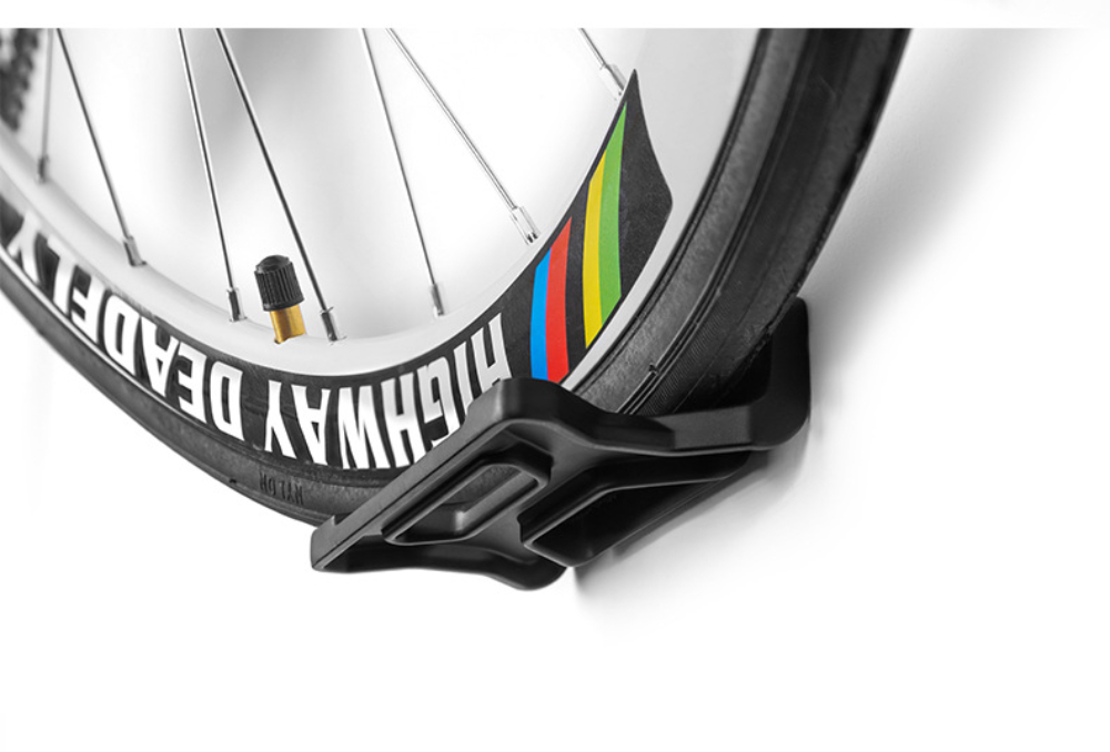 3Pcs Bicycle Rack Cycling Peda - Cycling Gear Wall Hanger 评论和价格