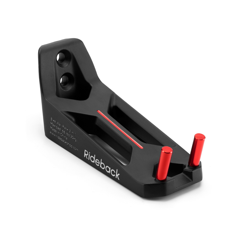 3Pcs Bicycle Rack Cycling Peda - Cycling Gear Wall Hanger 评论和价格