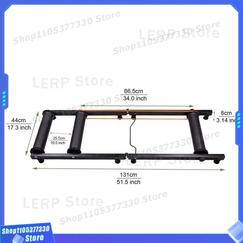 Indoor Cycling Trainer Stand f - Cycling Gear Table 评论和价格