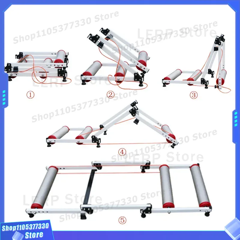 Indoor Cycling Trainer Stand f - Cycling Gear Table 评论和价格