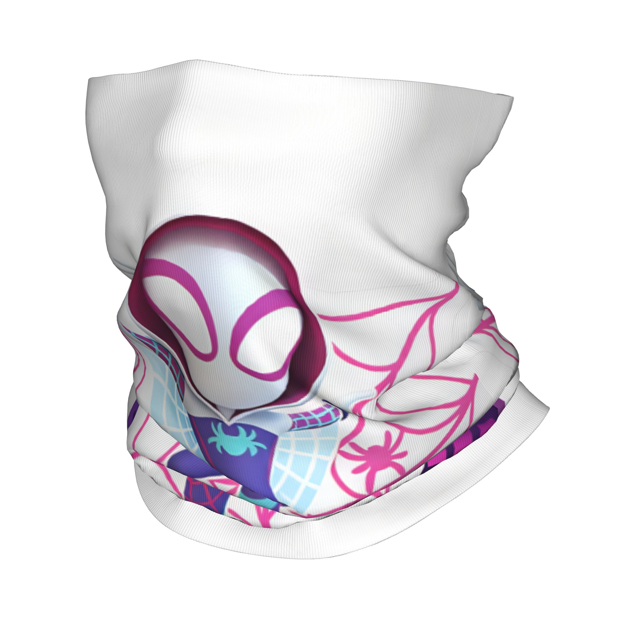 Spider Ghost Gwens Bandana  Vi - Cycling Face Mask 评论和价格