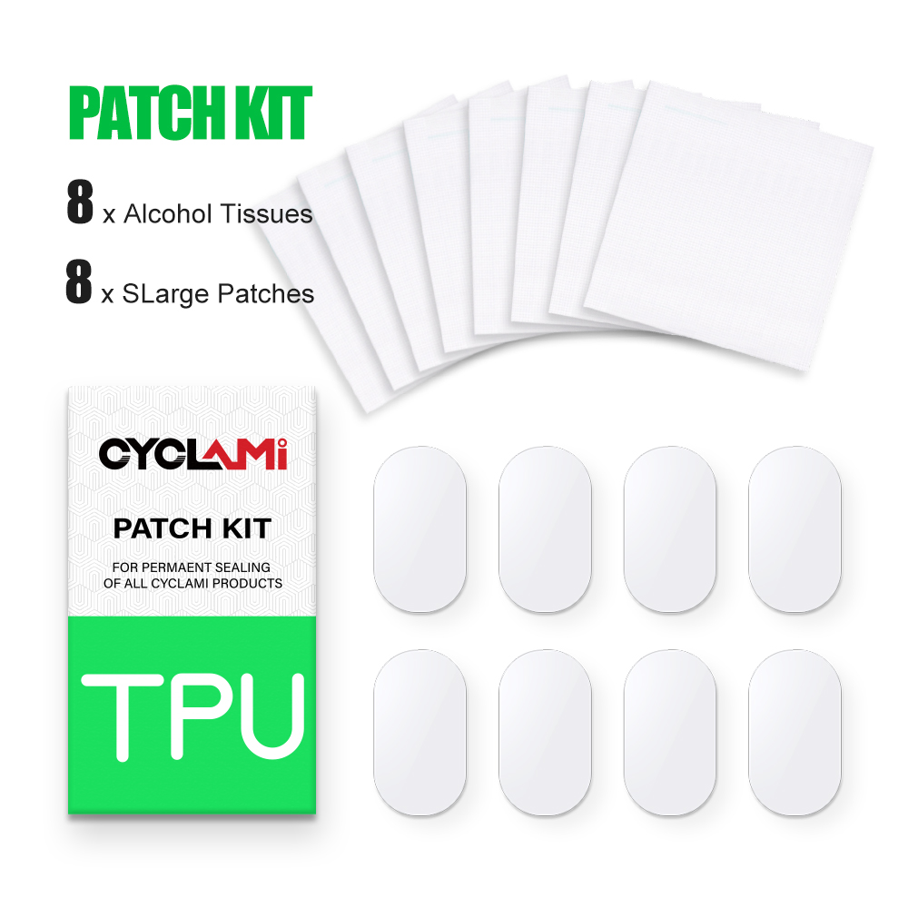 CYCLami  Bike Inner Tube Tire  - Cycling Gear Material 评论和价格
