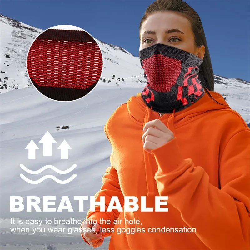 Colors Winter Breathable Comfo - Cycling Face Mask 评论和价格