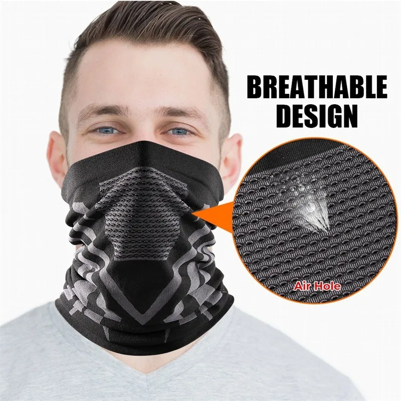Colors Winter Breathable Comfo - Cycling Face Mask 评论和价格