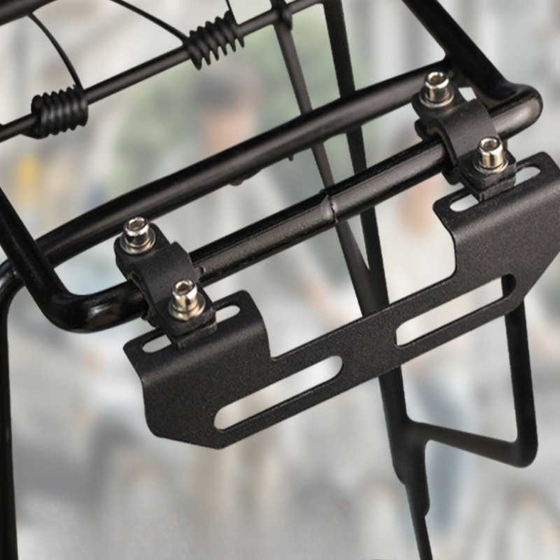 Lightweight Bike Rear Rack Ant - Cycling Gear Material 评论和价格