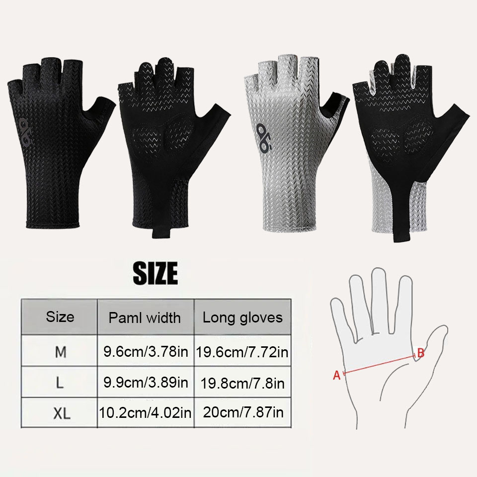 Summer Breathable Half Finger  - Cycling Gear Pas 评论和价格