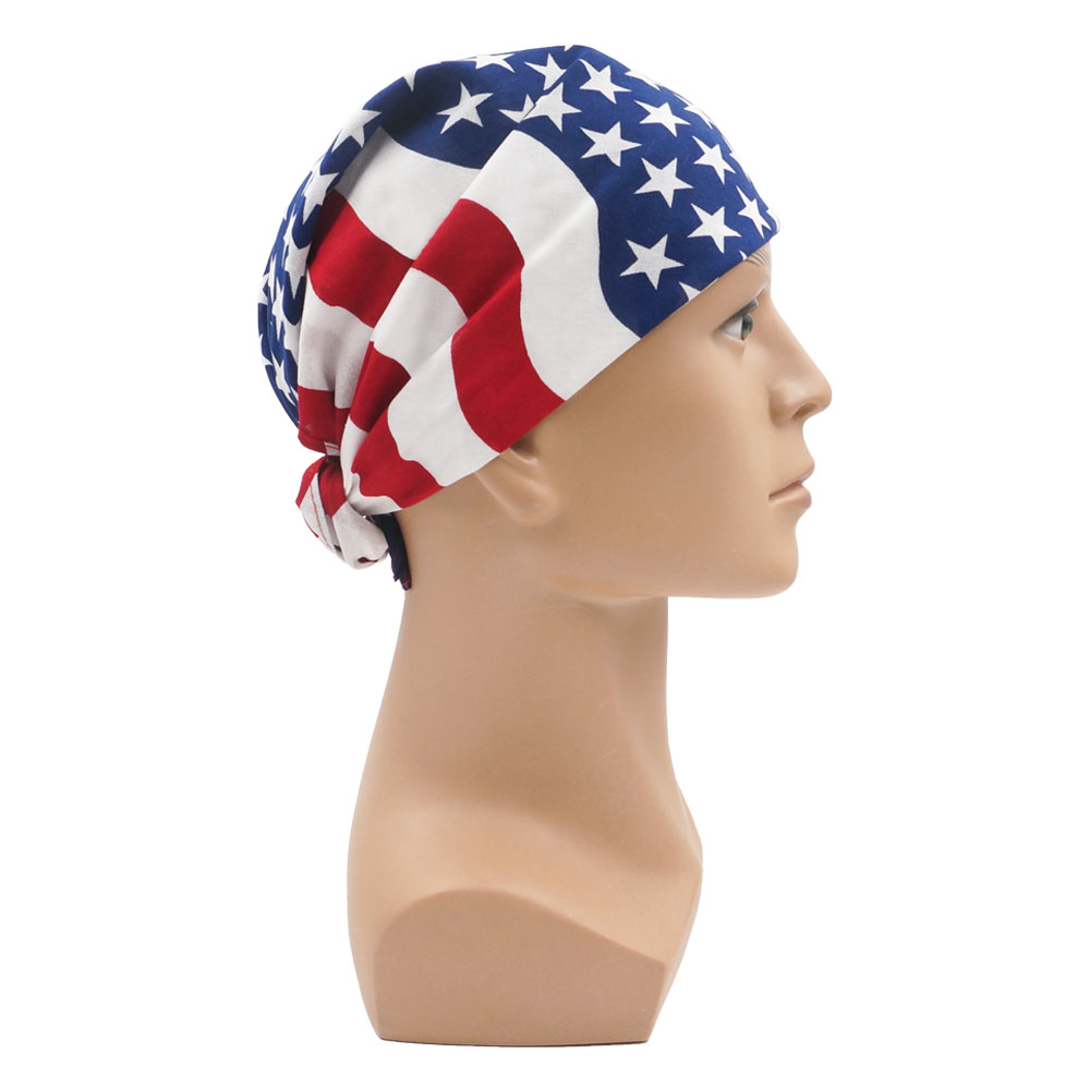 Hip Hop Canada Flag Bandana Me - Cycling Gear Canada 评论和价格