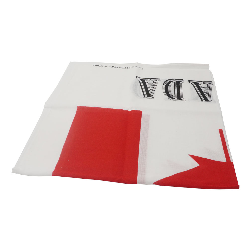 Hip Hop Canada Flag Bandana Me - Cycling Gear Canada 评论和价格