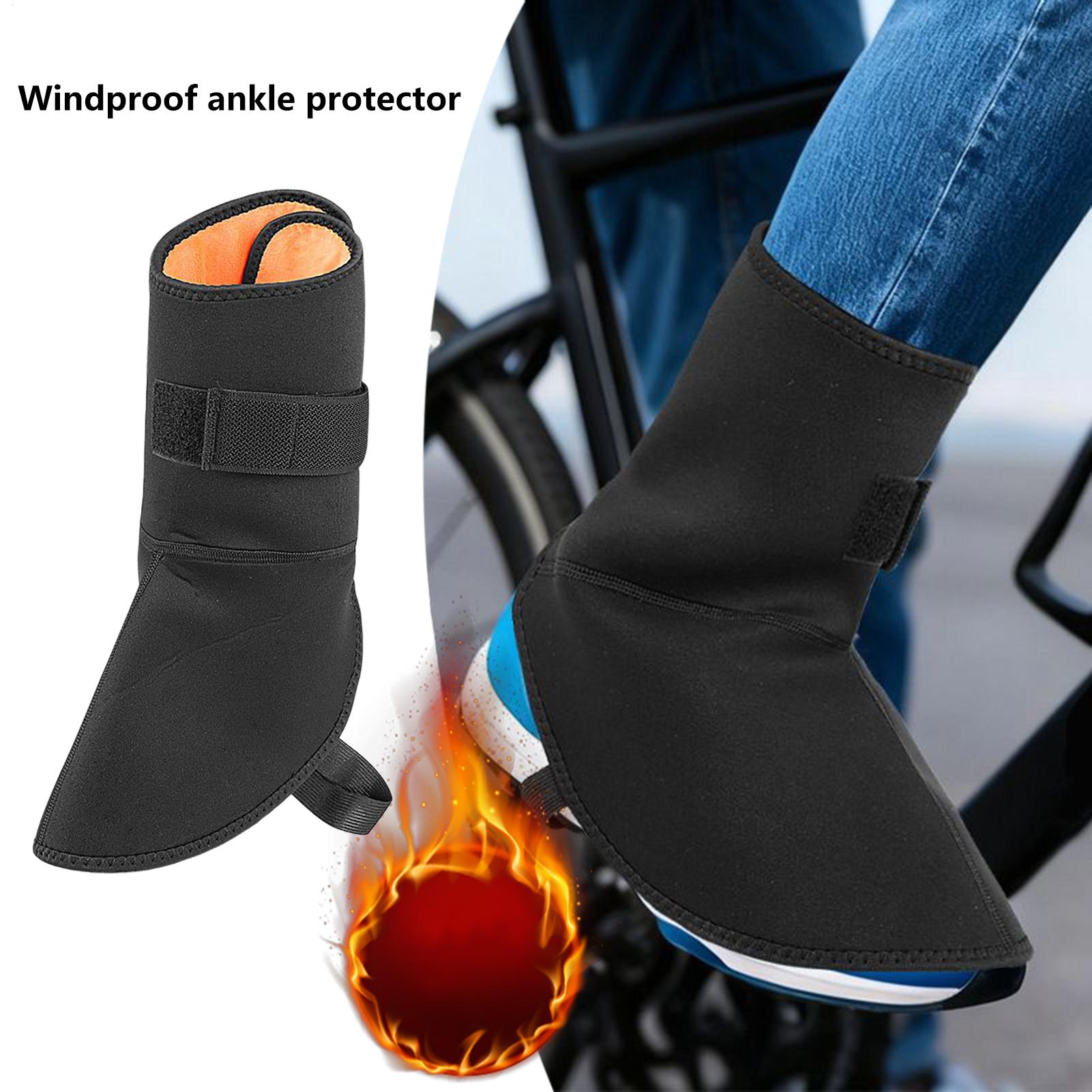 Waterproof Cycling Shoe Covers - Cycling Gear Winter 评论和价格