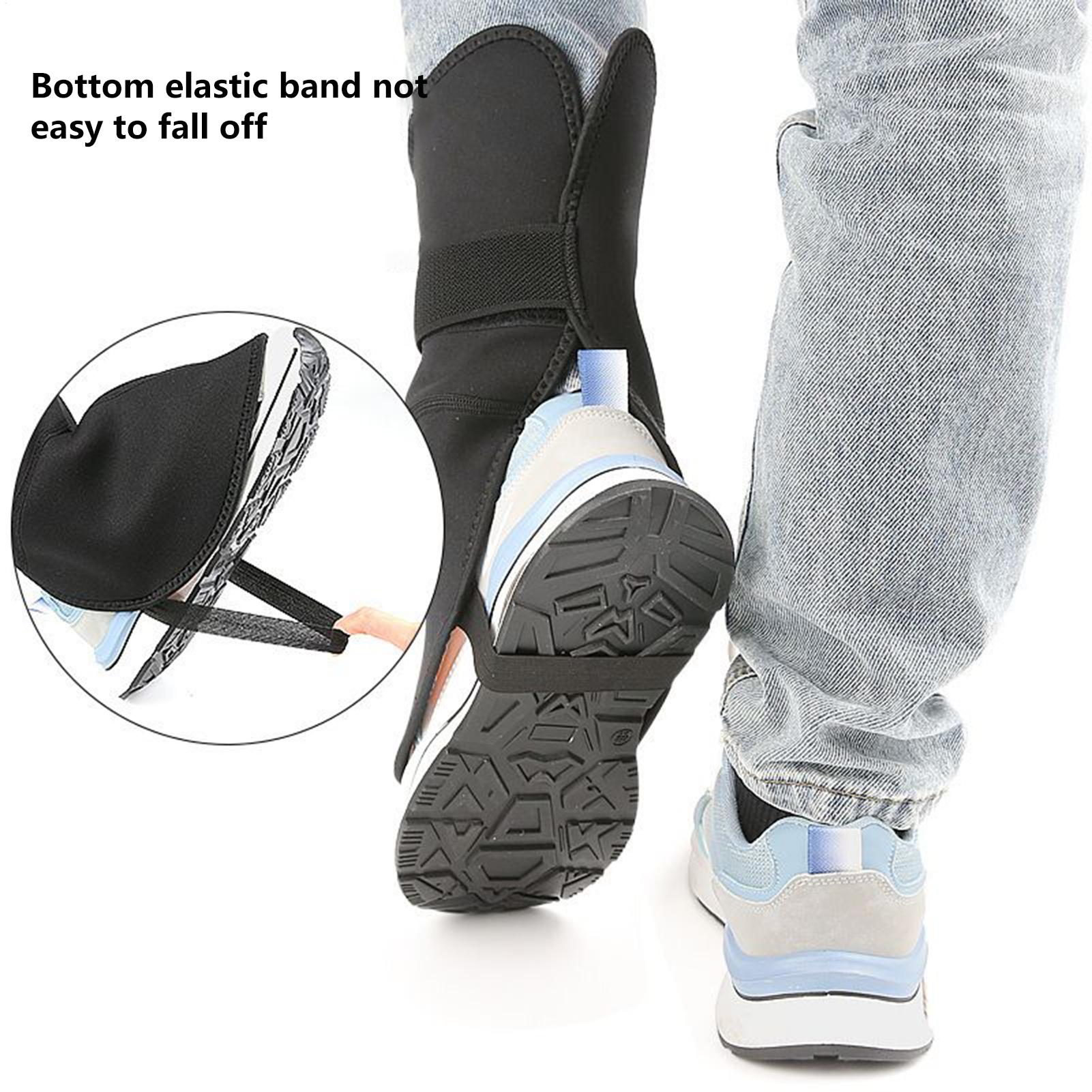 Waterproof Cycling Shoe Covers - Cycling Gear Winter 评论和价格