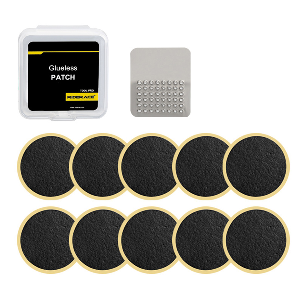 Inner Tube Patches Rubber Bike - Bike Tube Repair Kit 评论和价格