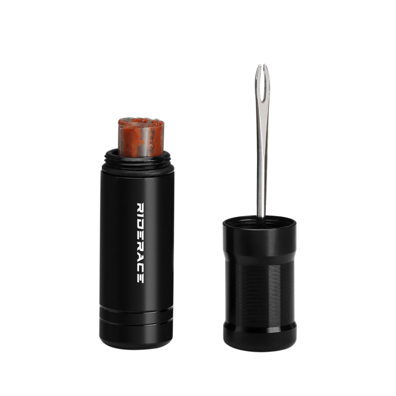 RIDERACE Bicycle Tire Repair T - Bike Tube Repair Kit 评论和价格
